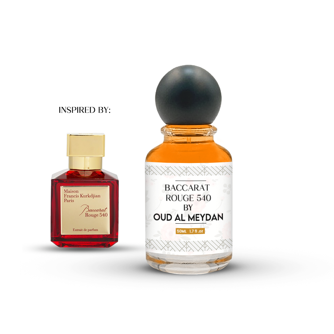 Oud Al Meydan Brand Perfumes